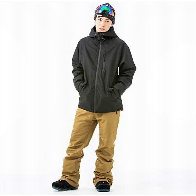 スノーボードウェア メンズ スキーウェア スノボウェア 上下セット ジャケット パンツ Secret Garden Bk Rwabr ｍサイズ 通販 Lineポイント最大0 5 Get Lineショッピング