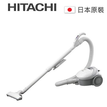 HITACHI日立 紙袋型吸塵器【CVCK4T】日本原裝