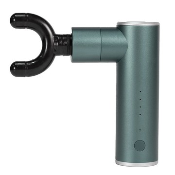 Booster Microbot 超迷你暖頭按摩槍 Coffee 林芊妤星級代言 藍色