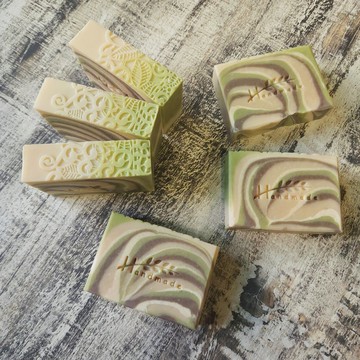 植萃痘痘款 | 無患子煥采皂