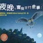 夜晚,會發生什麼事?[二手書_全新]