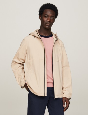 防水可折疊連帽波特蘭外套