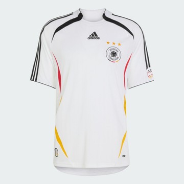 Adidas 愛迪達 Dfb H Jsy 06 KD3998 男 T恤 運動上衣 休閒短袖 白 世界盃 德國主場