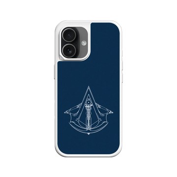 iPhone 17 SolidX 白 - Assassin's Creed - Arno's Phantom Blade