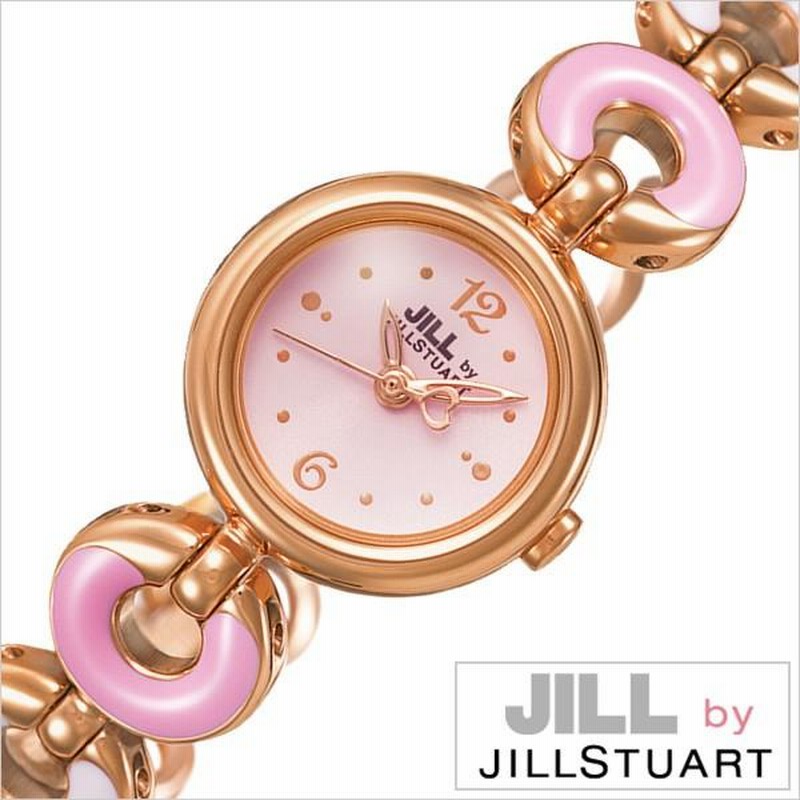 JILLSTUART 腕時計 ジル バイ ジルスチュアート 腕時計 JILL by JILLSTUART 時計