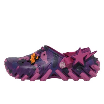 ECHO RO CLOG BAPE GRAPEBERRY CAMO