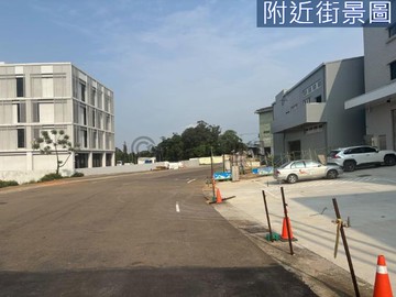 楊梅交流道丁種工業地附建照~雙面臨12米道路｜桃園市楊梅區長紅段