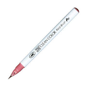 Kuretake 230 RB-6000AT 吳竹彩繪毛筆 Pale Rose