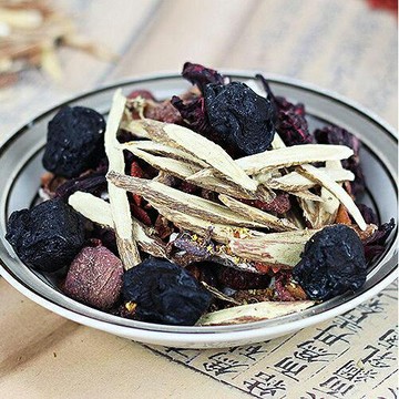【養生茶飲】酸梅湯125G±5%/包【愛買】