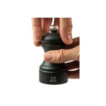 【法國製造】Peugeot Bistro 小酒館Graphite石墨色胡椒磨坊 10cm