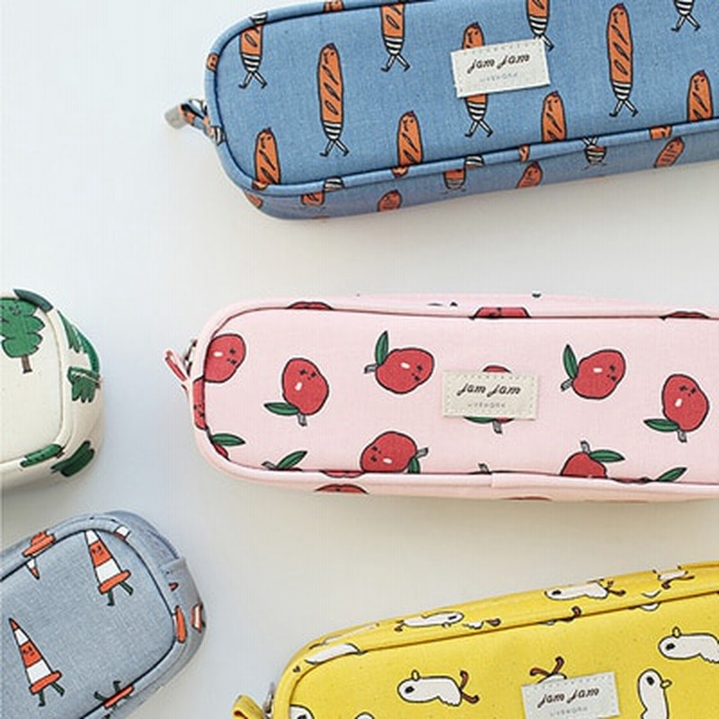 Livework Jam Jam Long Piping Case ペンケース 筆箱 韓国 ペンケース ペンポーチ 韓国文房具 通販 Lineポイント最大1 0 Get Lineショッピング