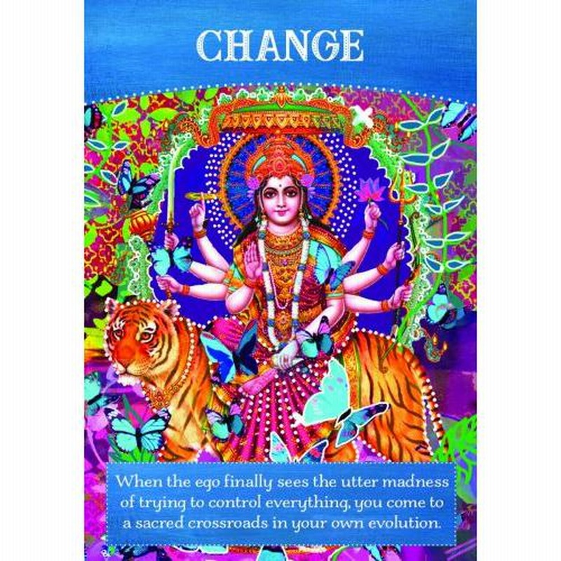 ディバイン アバンダンス オラクル Divine Abundance Oracle