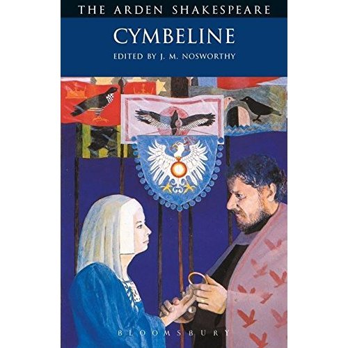 Cymbeline (The Arden Shakespeare. Second Series)