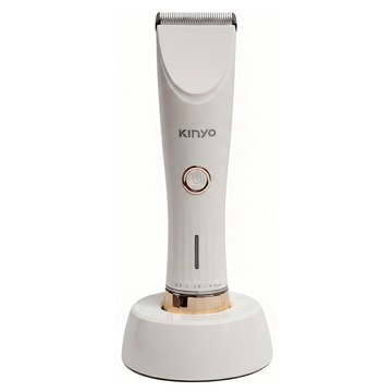 Kinyo 寵物電剪 HC-6900  白色 + 玫瑰金  1個