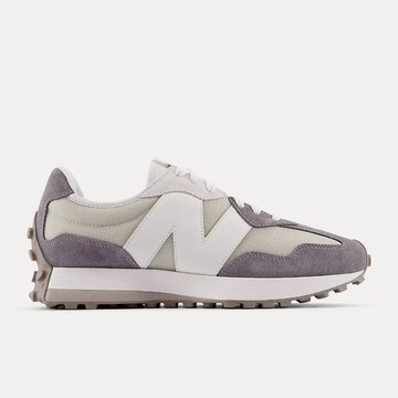 【NEW BALANCE】 327系列 休閒鞋 男女鞋 麂皮 皮革 情侶鞋穿搭 復古 U327LND