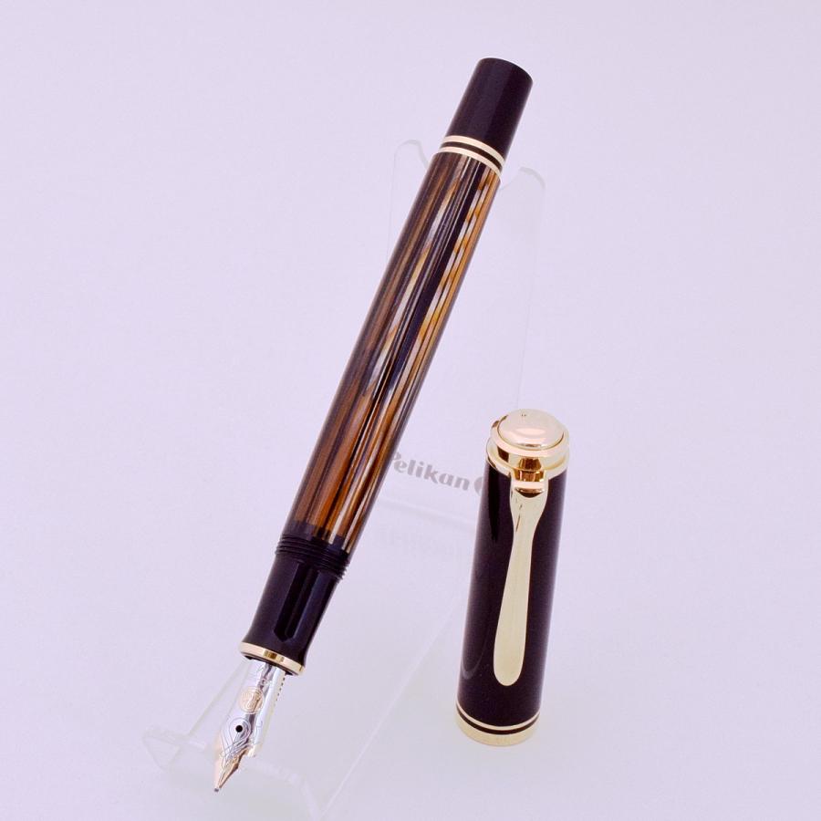 特別生産品】 PELIKAN ペリカン M400 スーベレーン トータス