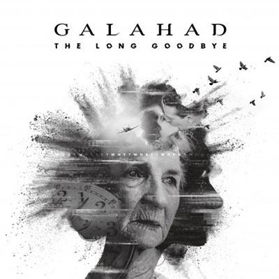 Galahad The Long Goodbye＜限定盤 BlackWhite Splatter Vinyl＞ LP