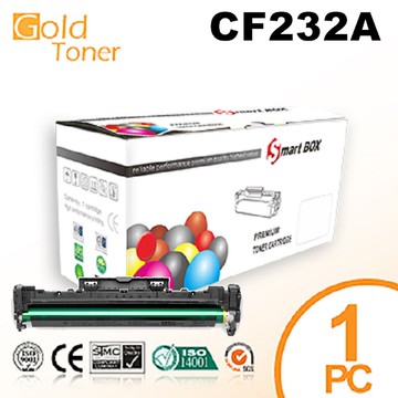 【Gold  Toner】HP CF232A No.32A 全新相容感光滾筒/感光鼓【適用】M203d/M203dn