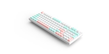 HS98T PRO 天水粉 無線藍牙機械鍵盤 Mac | Windows | Android