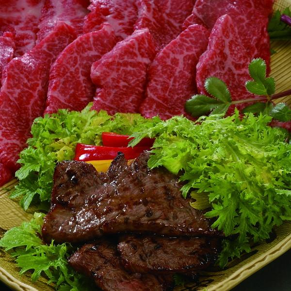 佐賀牛 焼肉 モモ バラ 250ｇ ギフト プレゼント お中元 御中元 お歳暮