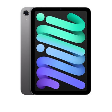 iPad mini Wi-Fi 128GB - Space Grey (2024)