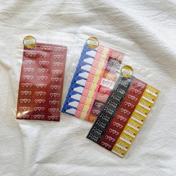 莫非是芝麻球- 標籤貼紙 | 綜合小包裝