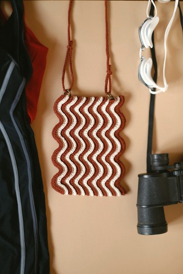 假日湖編 | 夏日波浪包