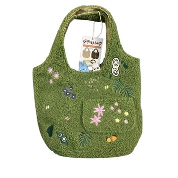 日本 正版 吉卜力公園 雙面 托特包 購物袋 背包 提袋 袋子 環保袋 龍貓 TOTORO 禮物