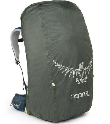 ├登山樂┤ 美國 Osprey Ultralight-raincover 背包套-暗影灰 M-XL