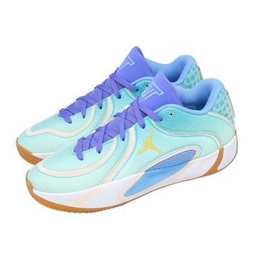 Nike 籃球鞋 Jordan Tatum 4 SE PF 男鞋 Offseason 藍 II3806-300