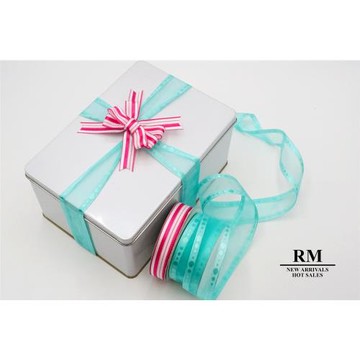 特惠套組 聖誕紅綠配套組 緞帶套組 禮盒包裝 蝴蝶結 手工材料