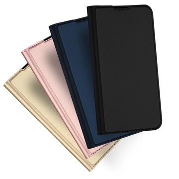 DUX DUCIS MIUI 小米 A3/CC9e SKIN Pro 皮套(玫瑰金)