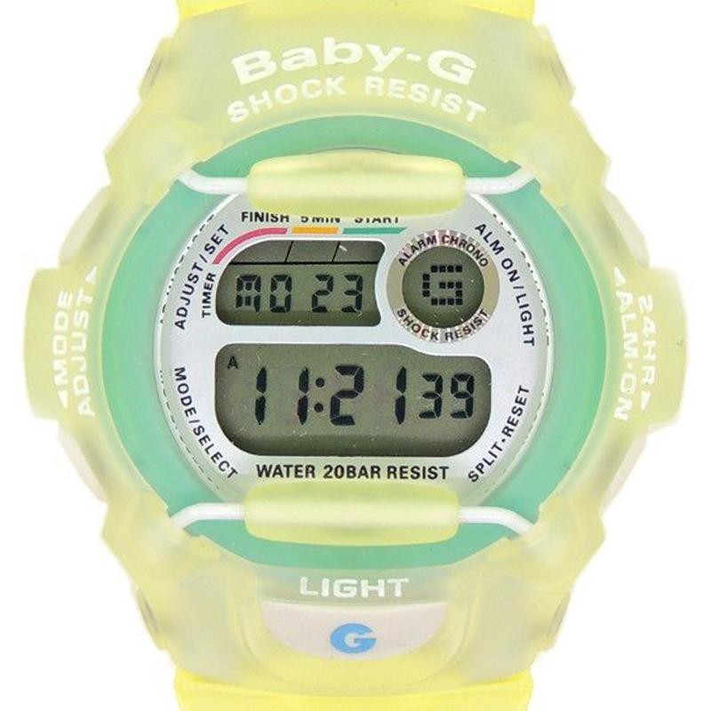 専用です カシオ BABY-G ヒョウ柄 腕時計 ウォッチ デジアナ 