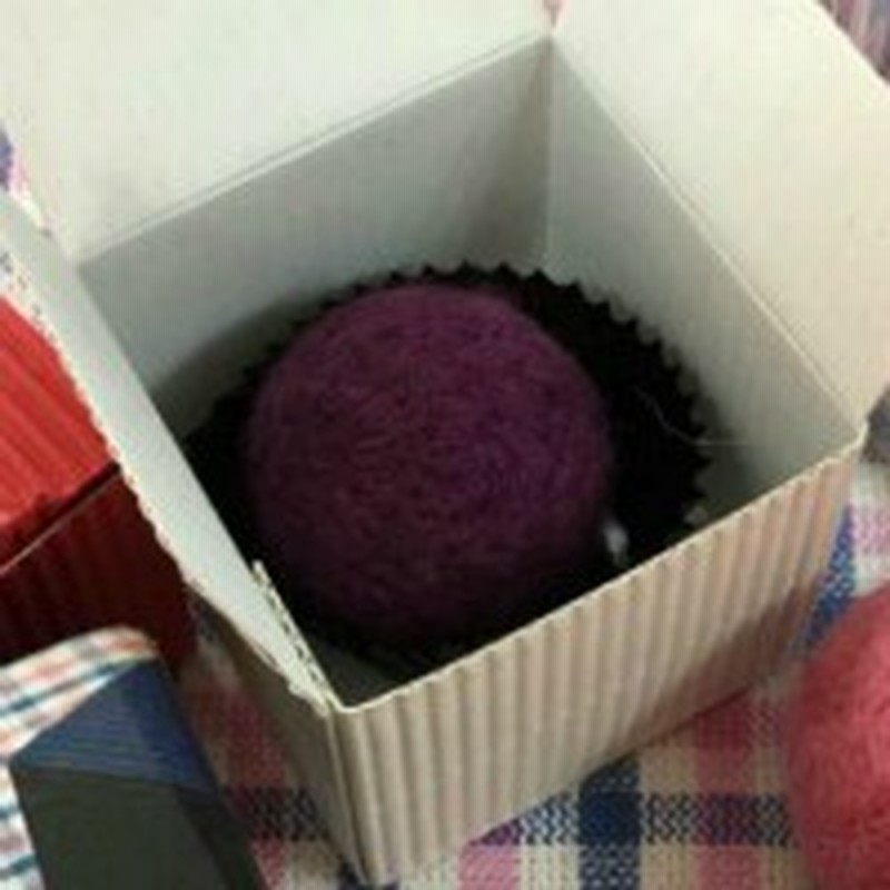 にゃんことびつく 猫だま 桑の実色 くわのみいろ 通販 Lineポイント最大1 0 Get Lineショッピング