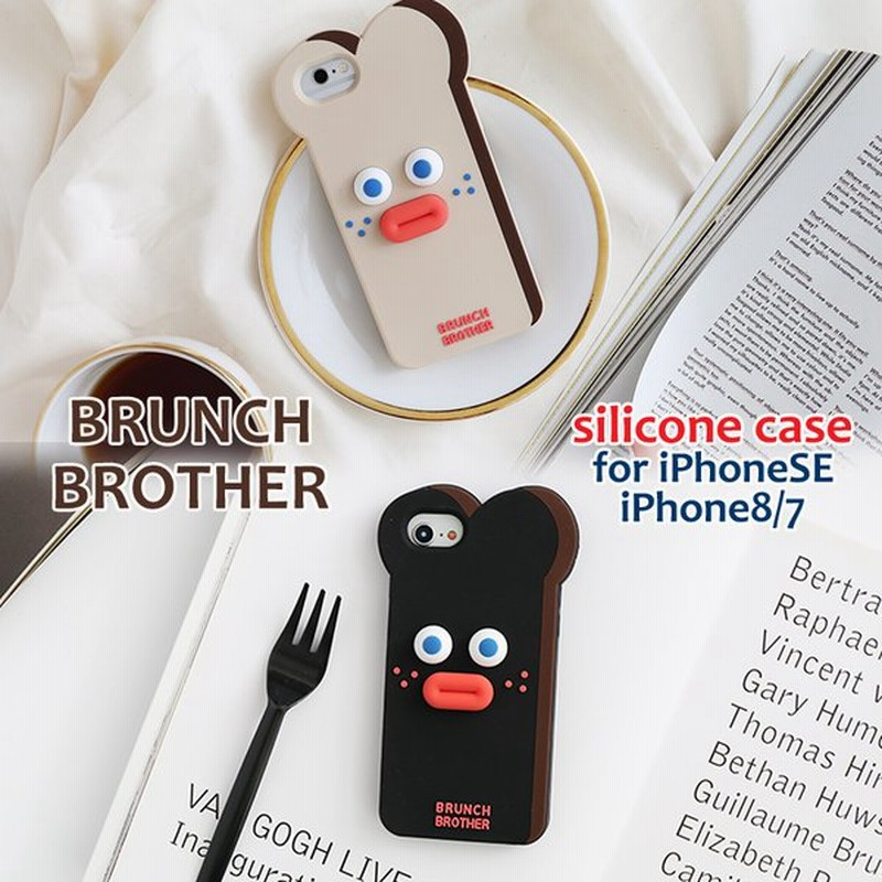 Iphonese ケース ブランチブラザー トースト 韓国 かわいい 正規品 Iphoneケース Iphone8 通販 Lineポイント最大0 5 Get Lineショッピング