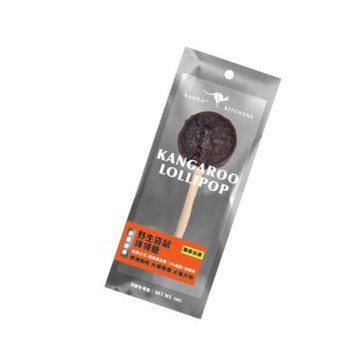 KANGA KITCHENS 袋鼠廚房- 野生袋鼠棒棒糖-關節保健 18g *10入組 (買二件送寵物玩具*1包)