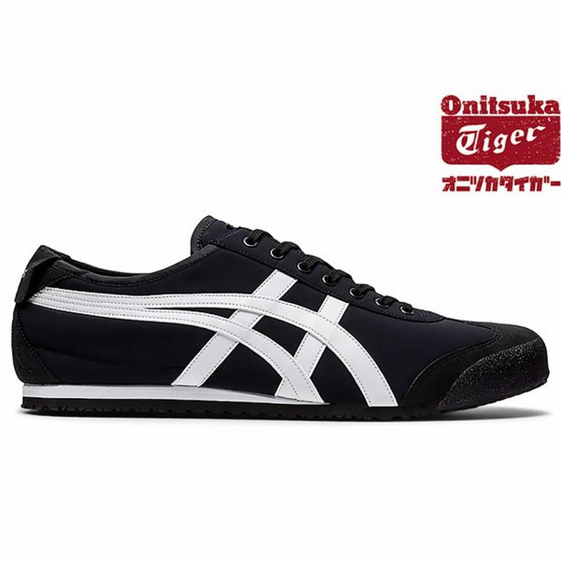 Onitsuka Tiger Mexico 66 11b497 001 Black White オニツカタイガー メキシコ 66 ブラック ホワイト メンズ レディース 定番 スニーカー 通販 Lineポイント最大0 5 Get Lineショッピング