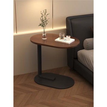 床頭柜替代品家用臥室創意小型極窄柜子簡易床邊桌邊幾床頭置物架