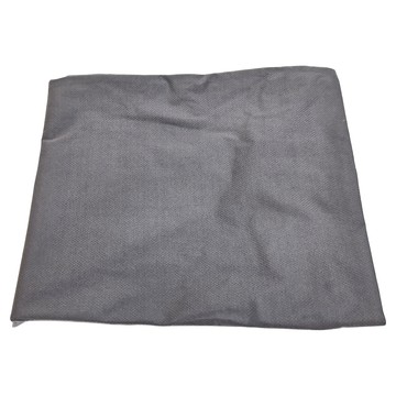 TPU防水透氣薄膜雙面防水枕套保潔墊 Set  75 x 45cm  灰黑色  2個