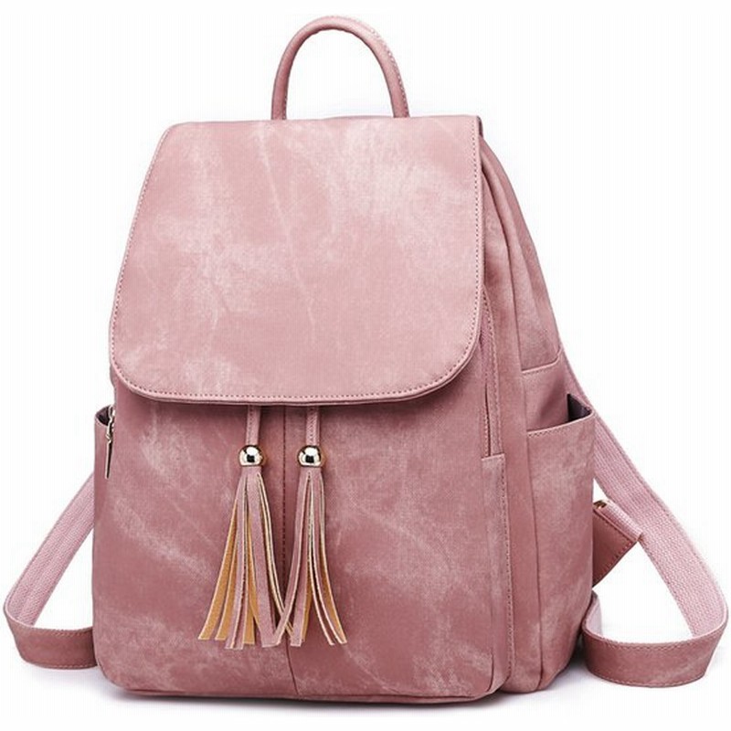 リュック ピンク レディース タウンリュック バックパック マザーズバッグ かわいい おしゃれ 新品 Puレザー 3wayバッグ 大容量 人気 おすすめ 送料無料 通販 Lineポイント最大0 5 Get Lineショッピング