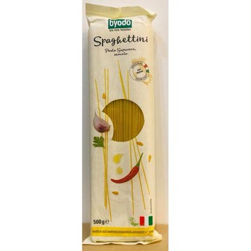 Byodo義大利細麵/義大利麵條500g