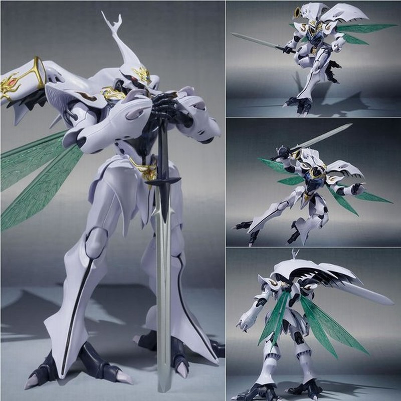 新品即納 Fig 再販 Robot魂 Side Ab サーバイン New Story Of Aura Battler Dunbine オーラバトラー ダンバイン フィギュア バンダイ 通販 Lineポイント最大0 5 Get Lineショッピング