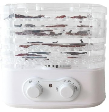 THANKO HJMTDFSWH 家用 乾果機 食物乾燥機 烘乾機 果乾機 肉乾機 寵物肉乾 可控溫  日本代購