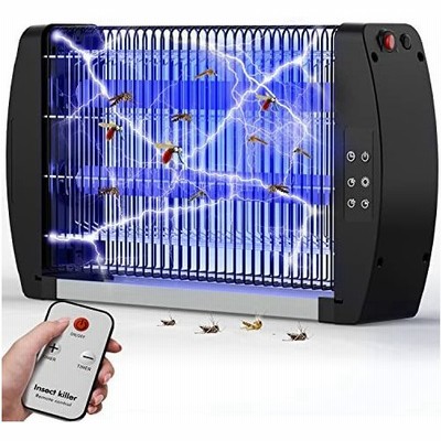 絶対一番安い 電撃蚊取り器 電撃殺虫器 コバエ取り 捕虫器 Uv光源吸引 薬剤不要 省エネ 効果 無音 害虫駆除 蚊 蛾駆除 誘蛾灯 虫除け 殺虫ライト 殺虫灯 捕虫灯 捕虫蛍光灯 モスキートキラー 玄関 台 Tepsa Com Pe