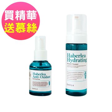 DAYLA 復活草保濕精華液30ml-送潔顏慕絲150ml