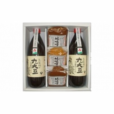 高麗郷味めぐり 醤油・味噌セット