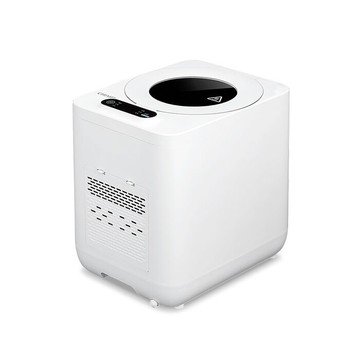 【CHIMEI奇美】全智能4.8L多重過濾自清潔廚餘機 KW-48GHV0