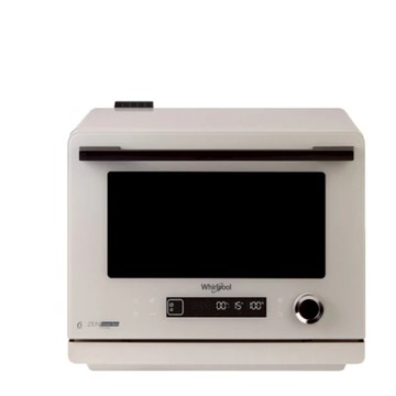 Whirlpool 惠而浦  26L   MWP269TMT  雲霧白  變頻氣炸蒸烤微波爐  8合1 Chef 主廚機