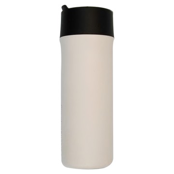 Kitchenspring YOGA系列 陶瓷塗層真空保溫瓶  奶油白  500ml  1個