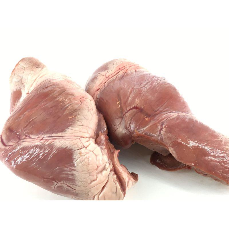 Poulet-d'Or 国産 豚 ハツ（心臓）1kg 業務用